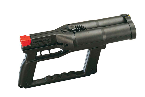 FLASH BALL COMPACT KIT